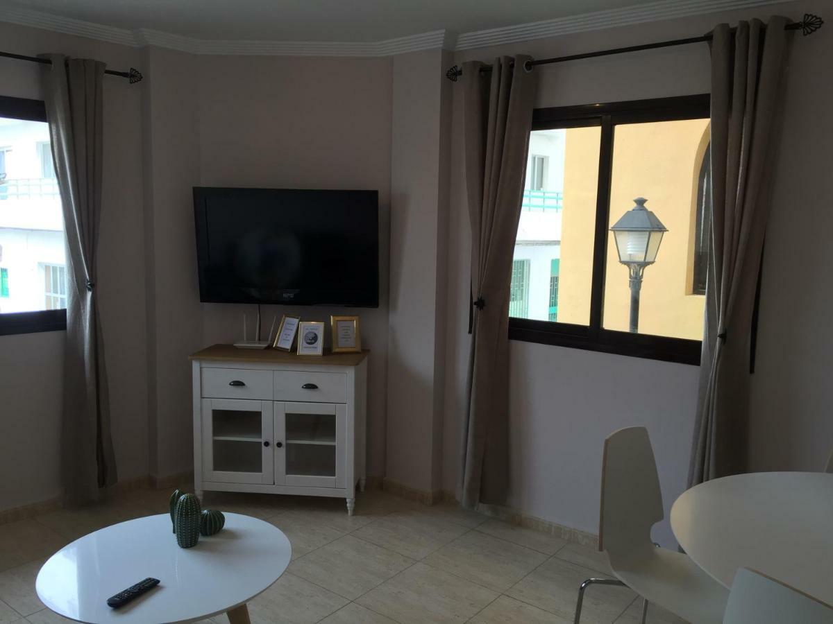 Javicenter Daire Arrecife  Dış mekan fotoğraf