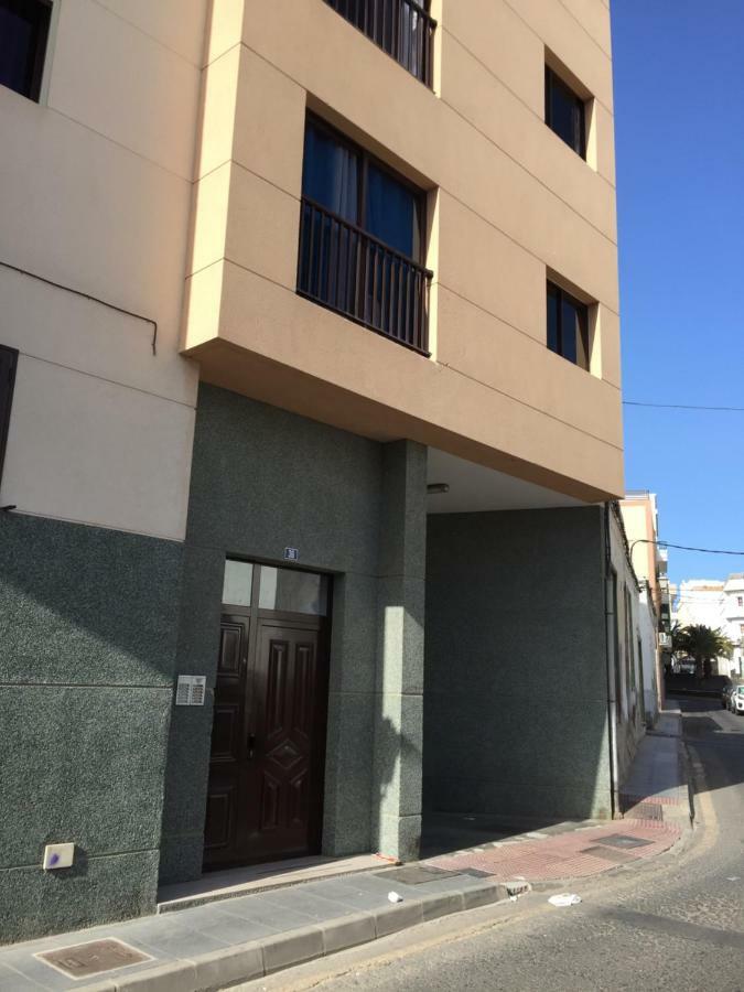 Javicenter Daire Arrecife  Dış mekan fotoğraf