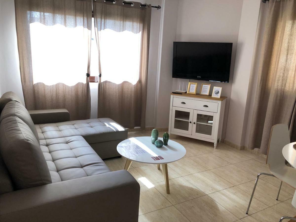 Javicenter Daire Arrecife  Dış mekan fotoğraf