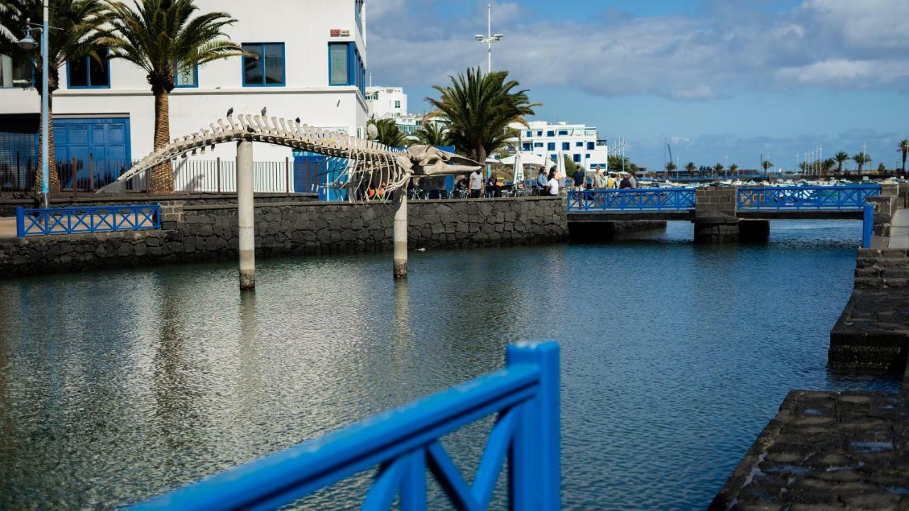 Javicenter Daire Arrecife  Dış mekan fotoğraf