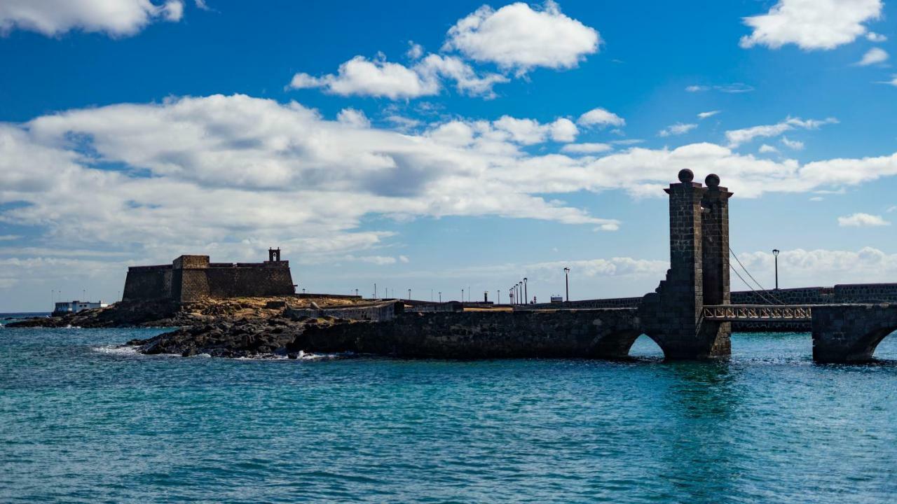 Javicenter Daire Arrecife  Dış mekan fotoğraf