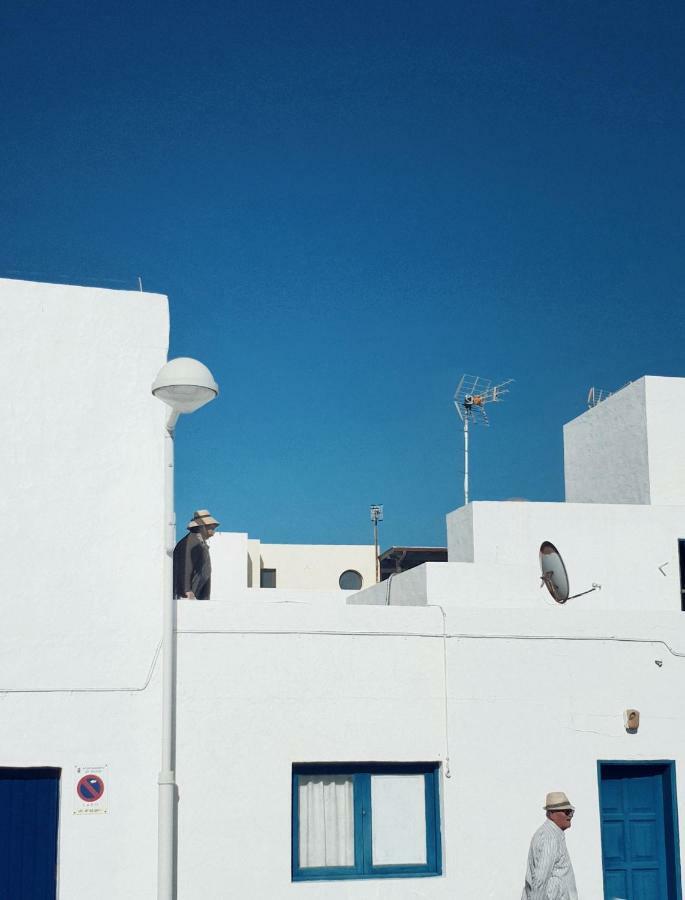 Javicenter Daire Arrecife  Dış mekan fotoğraf